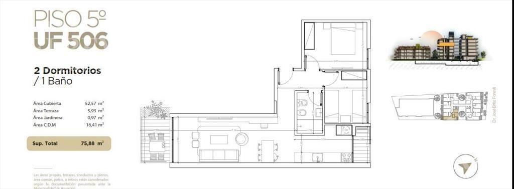 Venta Apartamento - Parque Batlle DELRERY PROPIEDADES