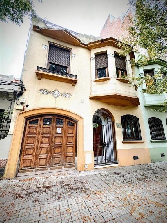 Venta Casa Punta Carretas,  PU De Estilo.