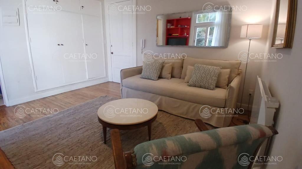 Apartamento en alquiler anual 1 dorm - Edificio