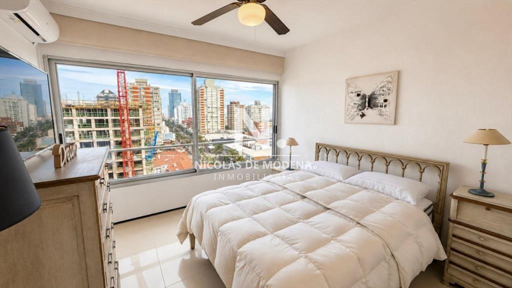 En venta apartamento de 1 dormitorio en Punta del