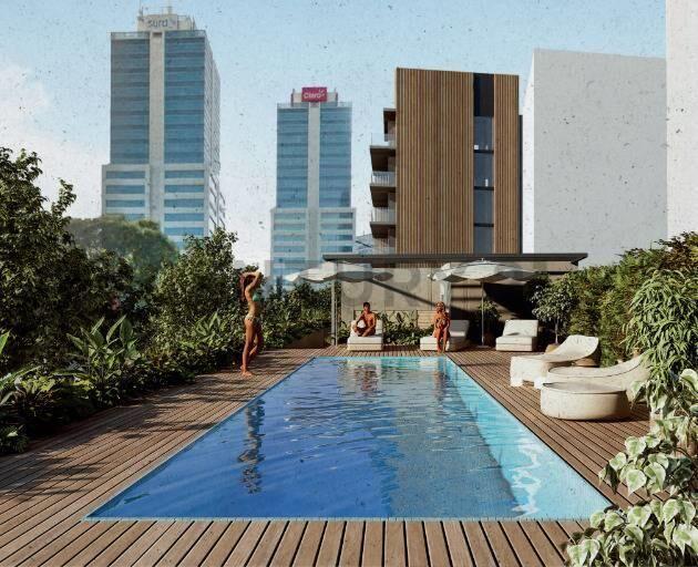 Hermoso proyecto | Pocitos | Frente a Mdeo Shopping |1 do...