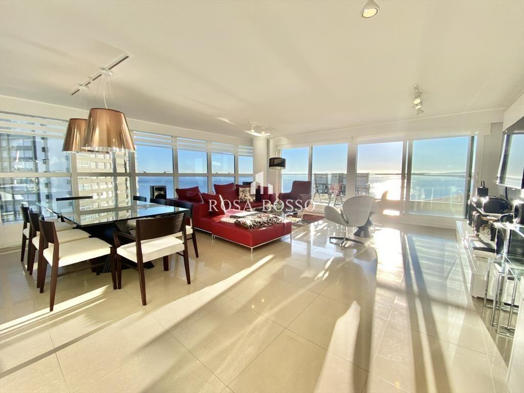 Venta Apartamento 3 dormitorios Punta del Este