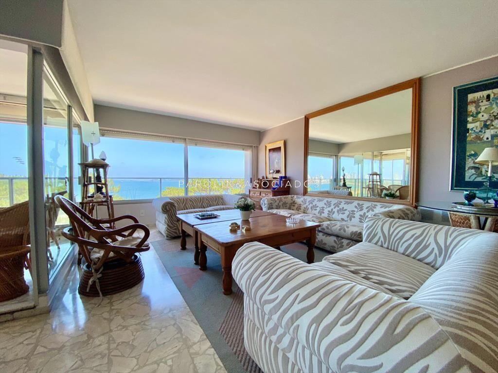 Apartamento en venta en Imarangatú, frente al