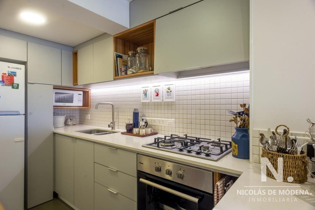 APARTAMENTO 2 DORMITORIOS RECICLADO AIDY GRILL PUNTA DEL ES