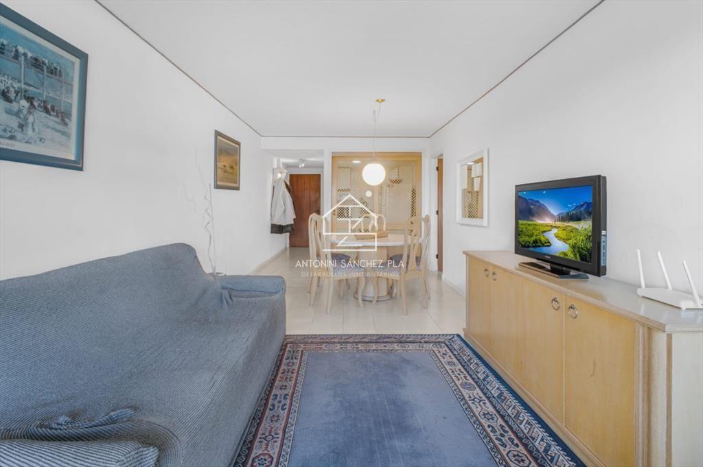 Alquiler temporal apartamento 1 dormitorio y medio Punta de