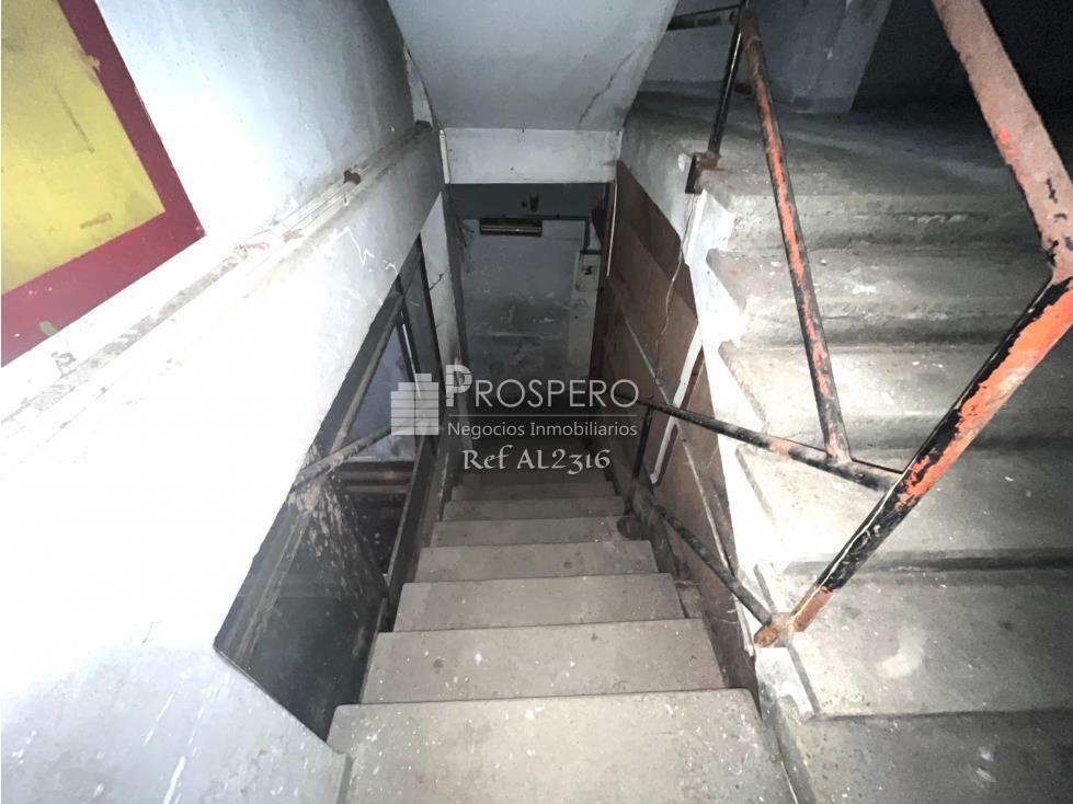 AL2316/1 Venta Terreno Centro
