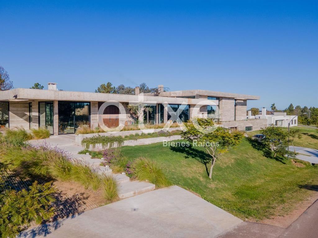 Venta Casa Minimalista Carmel Barrio Privado...