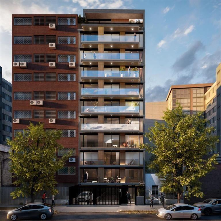 Venta apartamento 1 dormitorio Pocitos Nuevo Urban XII