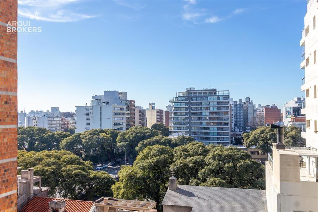 Apartamento de dos dormitorios en venta en Punta Carretas -