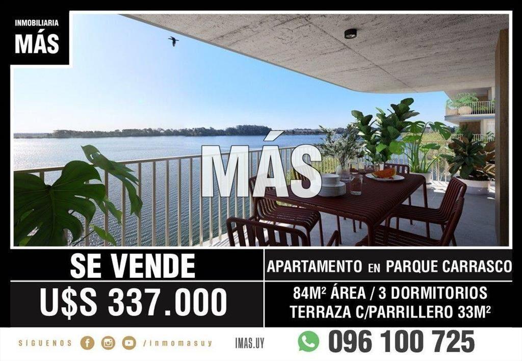 Venta Apartamento Rotunda al Lago Canelones LC...