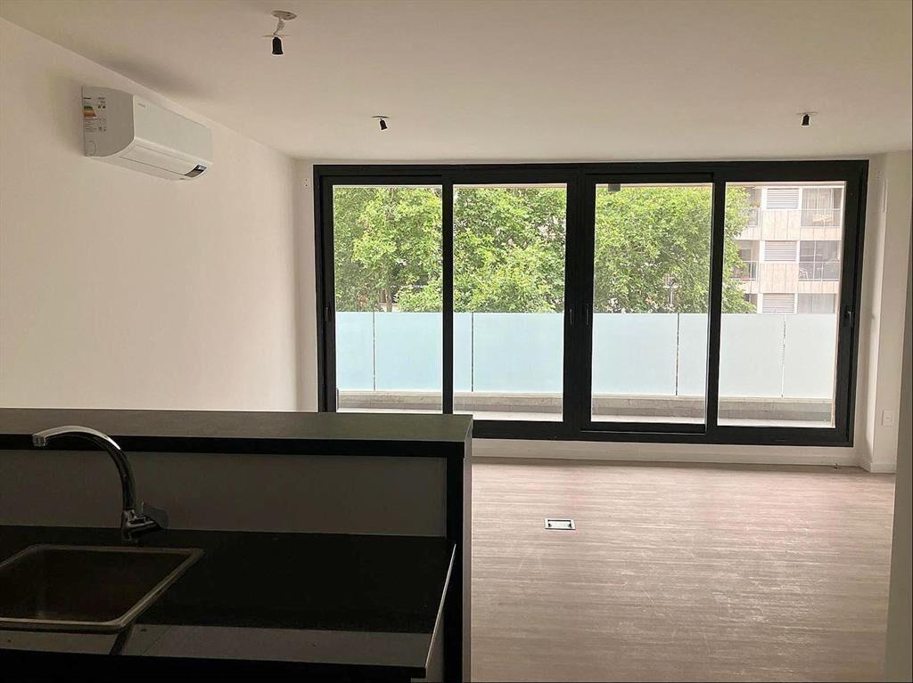 Venta Apartamento con Renta Pocitos Monoambiente 1 Baño Ter