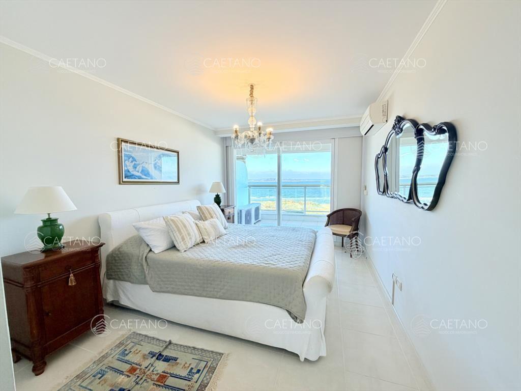 Venta apartamento 2 dormitorios. Playa mansa, del
