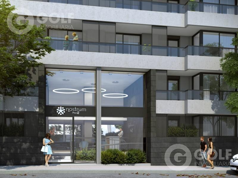 Venta Apartamento de dos Dormitorios en Tres Cruces