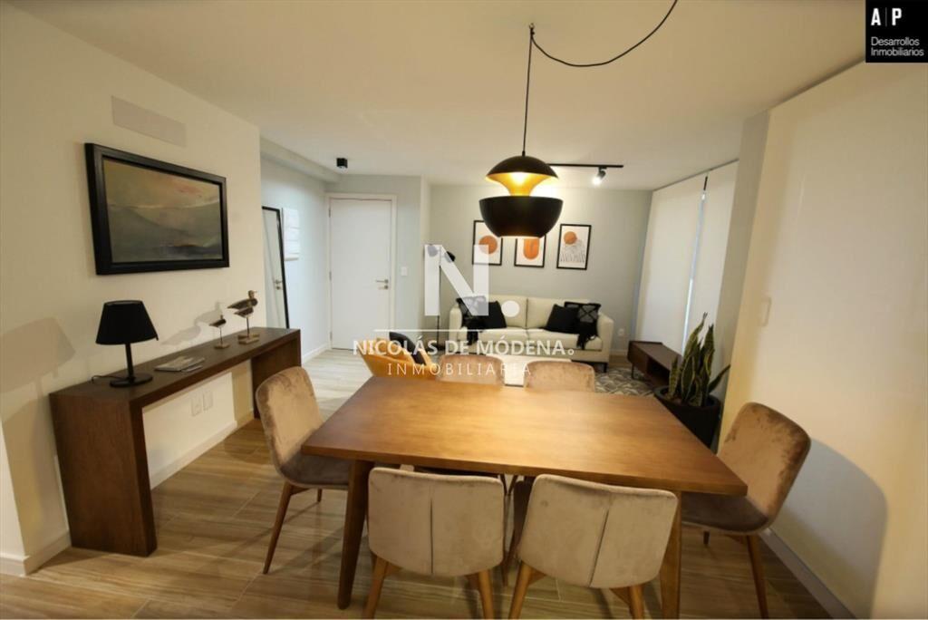 Apartamento en venta de 2 dormitorios en Punta
