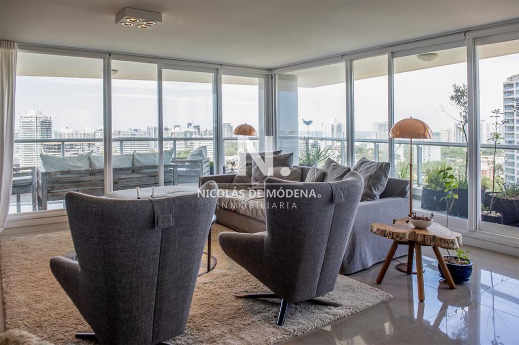 Hermoso Departamento en venta de 3 dormitorios,