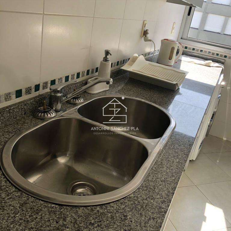 Alquiler por temporada de apartamento de 3 en del