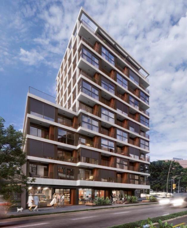 Se vende apartamento de un dormitorio en Pocitos Nuevo con