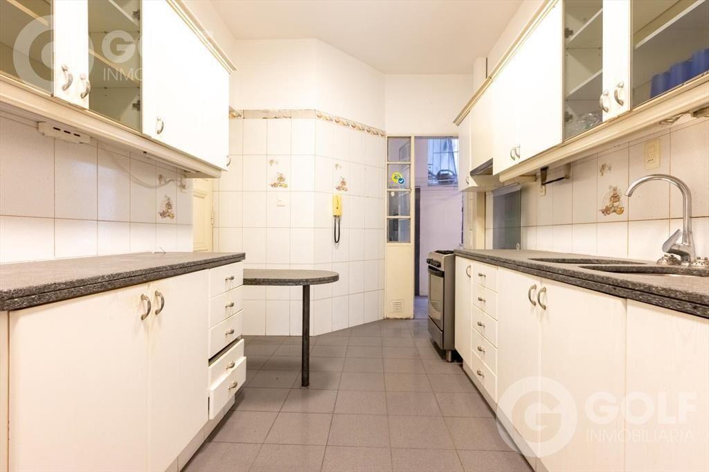 Venta apartamento 4 dormitorios garaje compartido - Pocitos