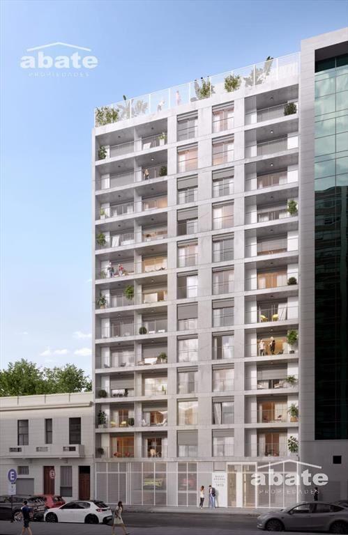 Venta apartamento 1 dormitorio en Cordón piso alto