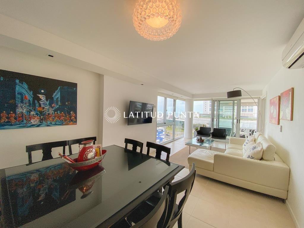 Apartamento en Mansa, 3 dormitorios
