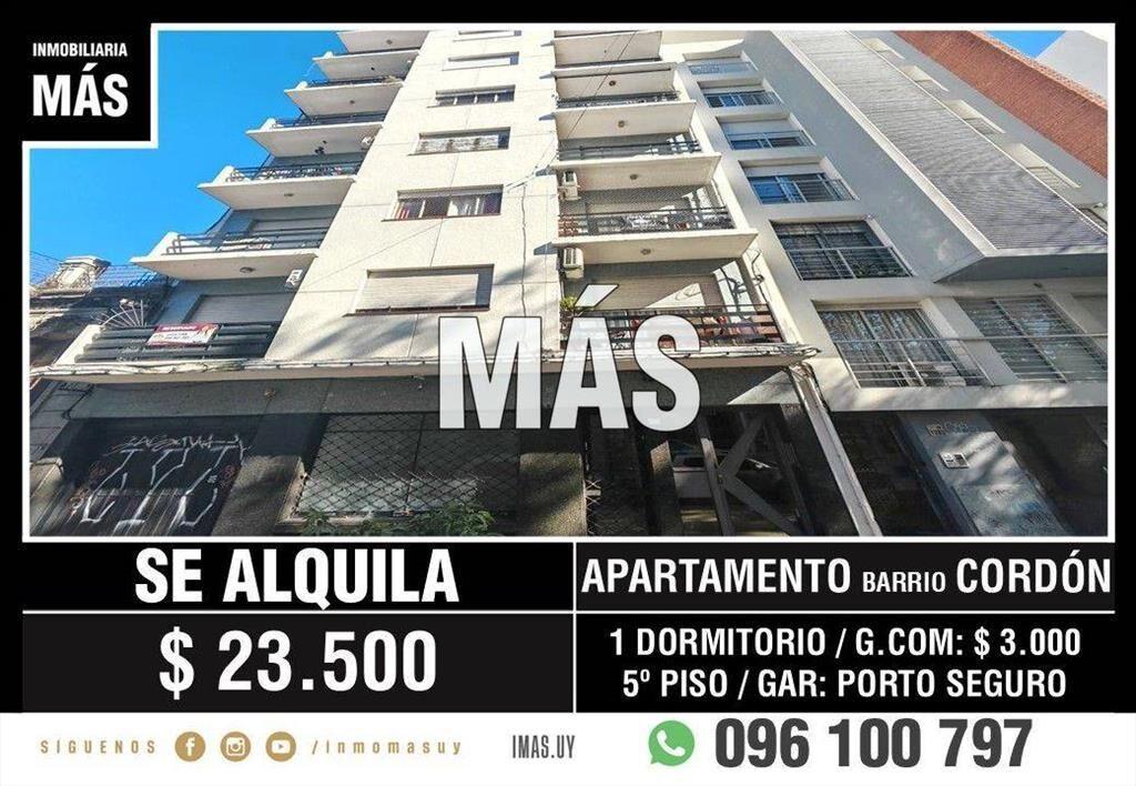 Apartamento Alquiler Parque Rodó Montevideo iMas.uy MA...