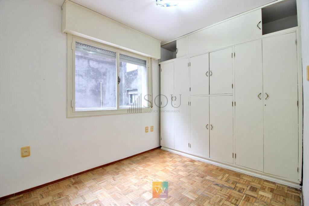 APARTAMENTO 2 DORMITORIOS CENTRO