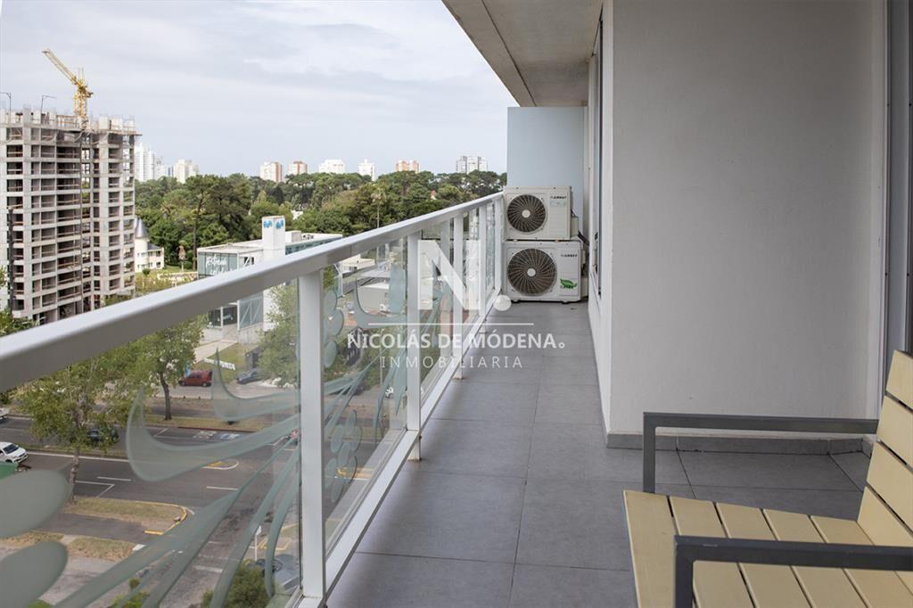 Vende apartamento de 1 dormitorio en Roosevelt,