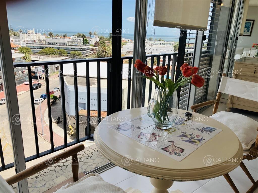 Apartamento en Península 2 dormitorios con garaJe