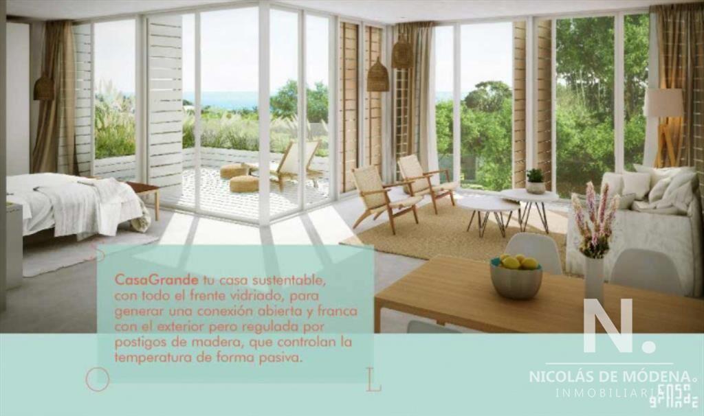 Departamento en venta en Jose Ignacio a pasos del mar.