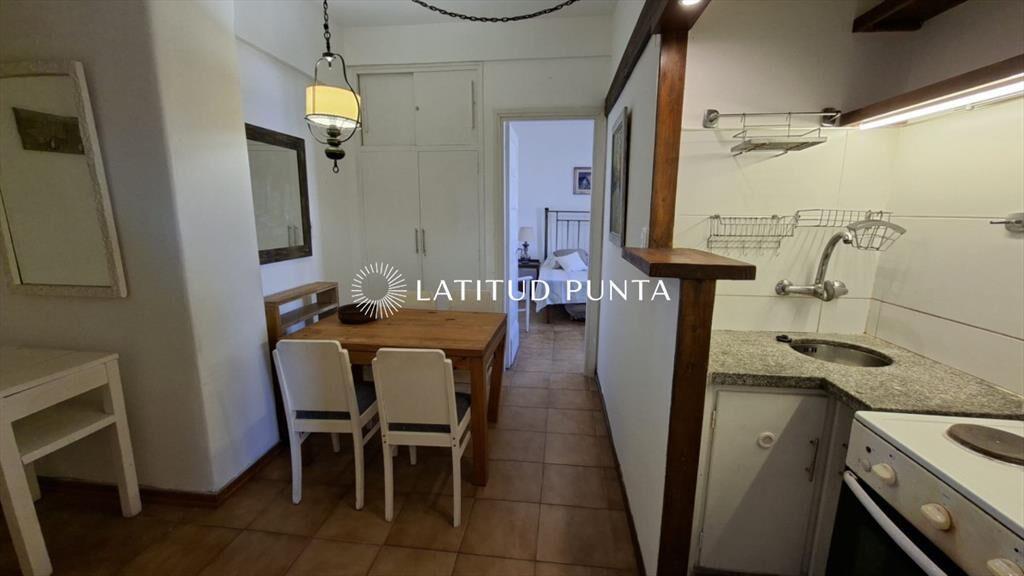 Apartamento 1 dormitorio. Península