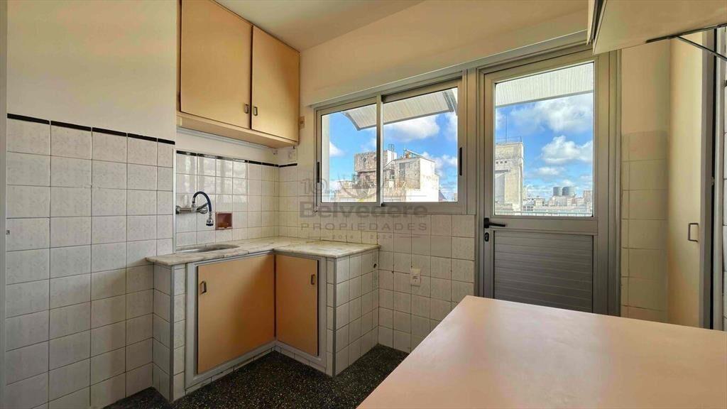 Apartamento alquiler 2 dormitorios cochera Centro Ref. 191