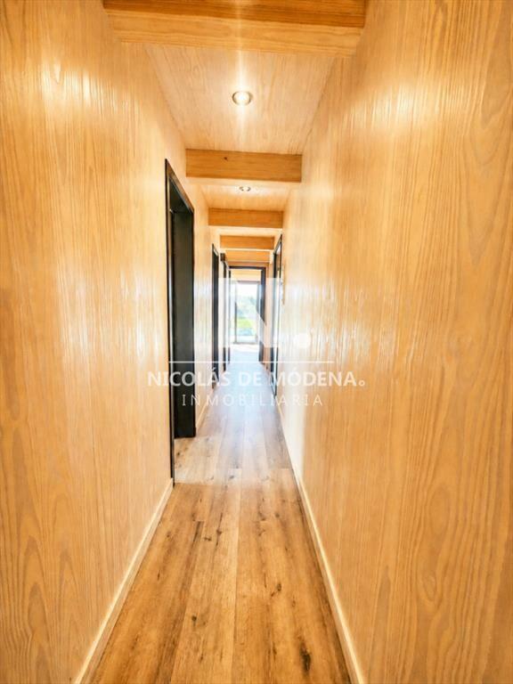 Hermosa casa de moderno diseño en venta en barrio privado