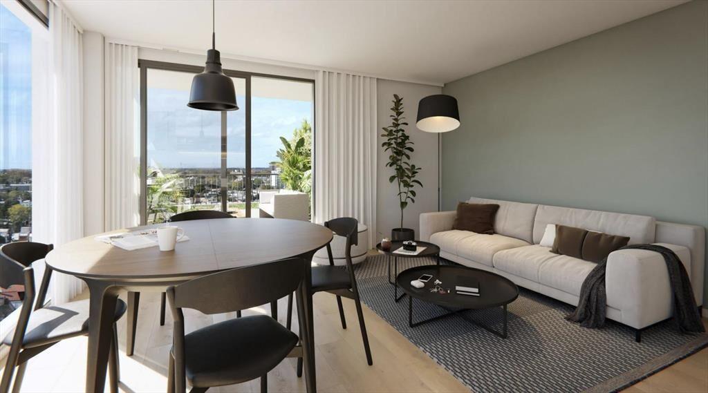 Apartamento en La Blanqueada