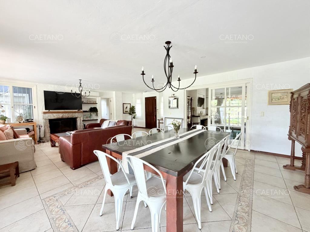 Alquiler. Casa 6 dormitorios. Punta del Este