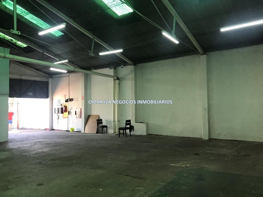 VENTA LOCAL INDUSTRIAL EN BRAZO ORIENTAL, GALPON, DEPOSITO,