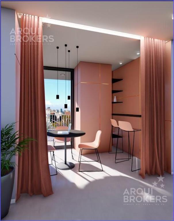 Apartamento de un dormitorio en venta en Palermo -103
