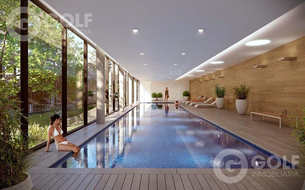 Apartamento en venta monoambiente Parque Batlle
