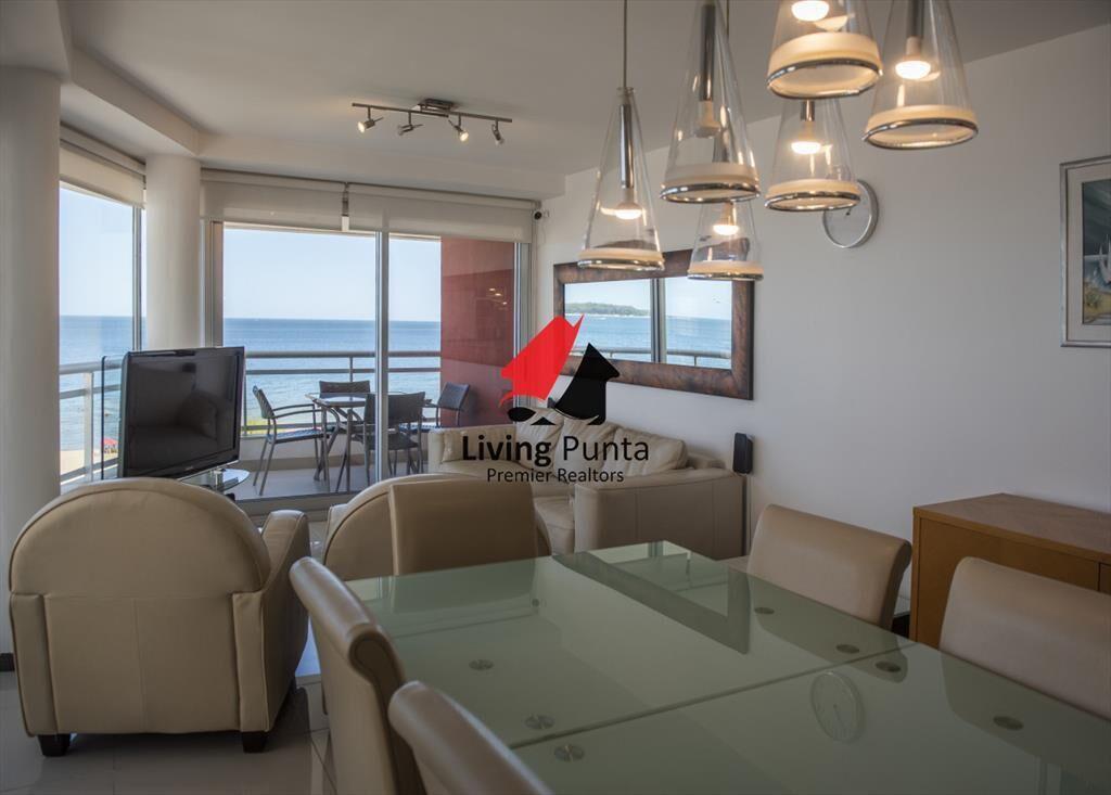 Vende hermoso Penthouse en Playa Mansa con azotea