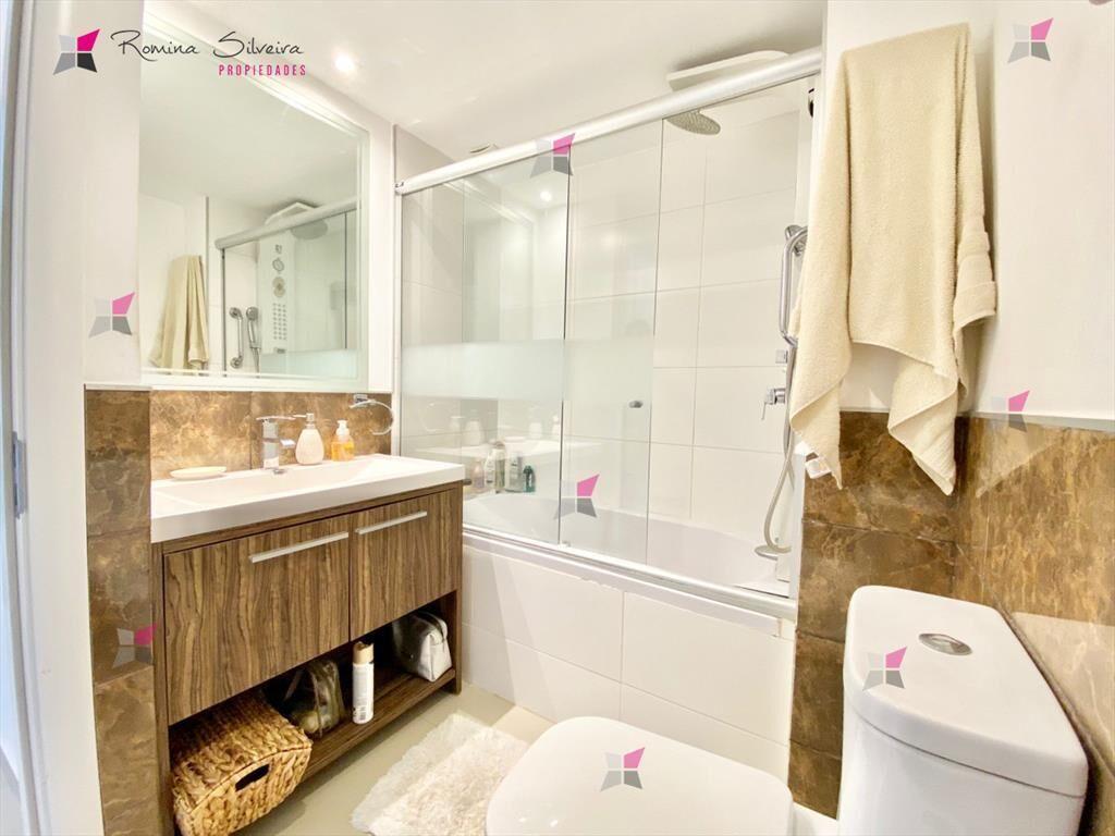 VENTA DE APARTAMENTO DE 2 DORMITORIOS EN PUNTA EL