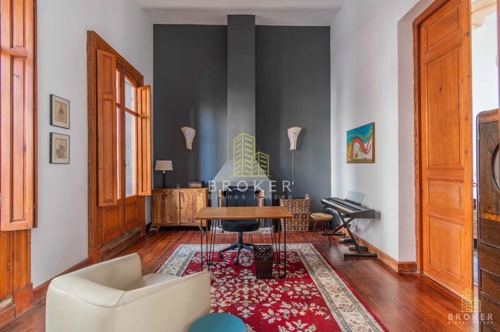 Venta Casa en Parque Rodó reciclada! BROKER en