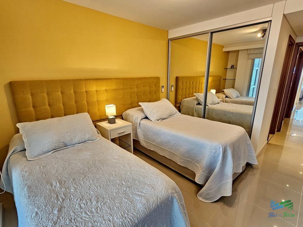 Apartamento disponible verano 2025, dos con Punta