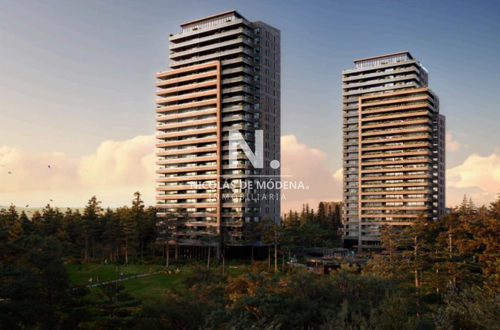 Departamento de 3 dormitorios en suite en venta,
