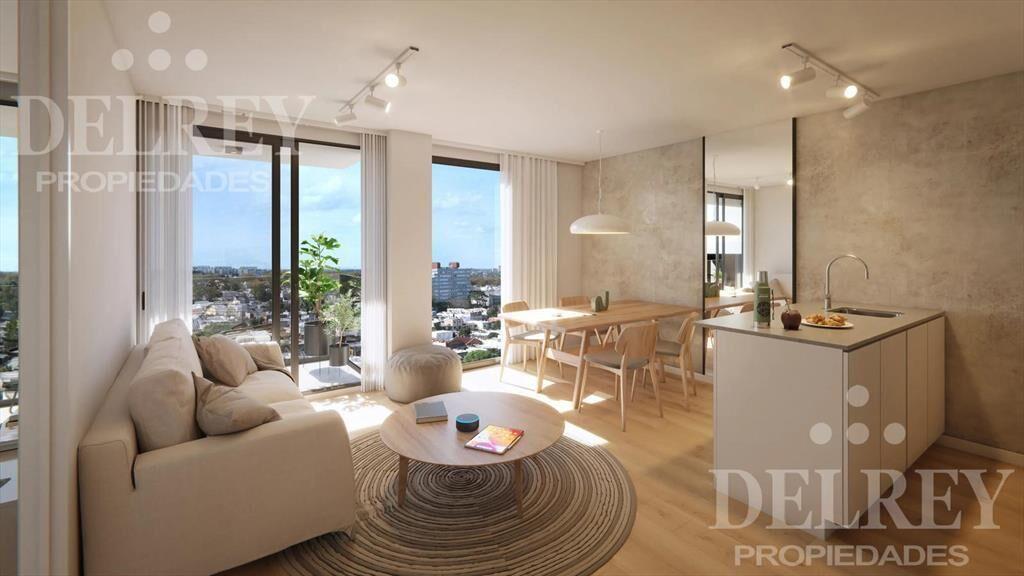 Venta Apartamento - La Blanqueada DELREY PROPIEDADES