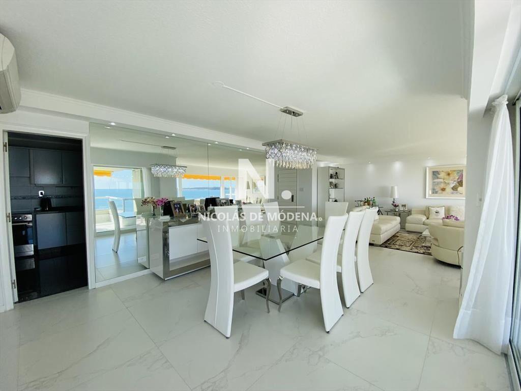 EXCELENTE APARTAMENTO EN PLAYA MANSA