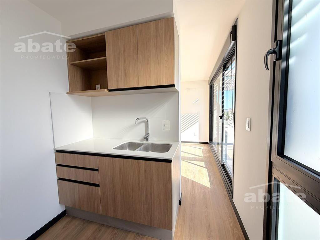 Penthouse con parrillero propio - apartamento 2 Dormitorios