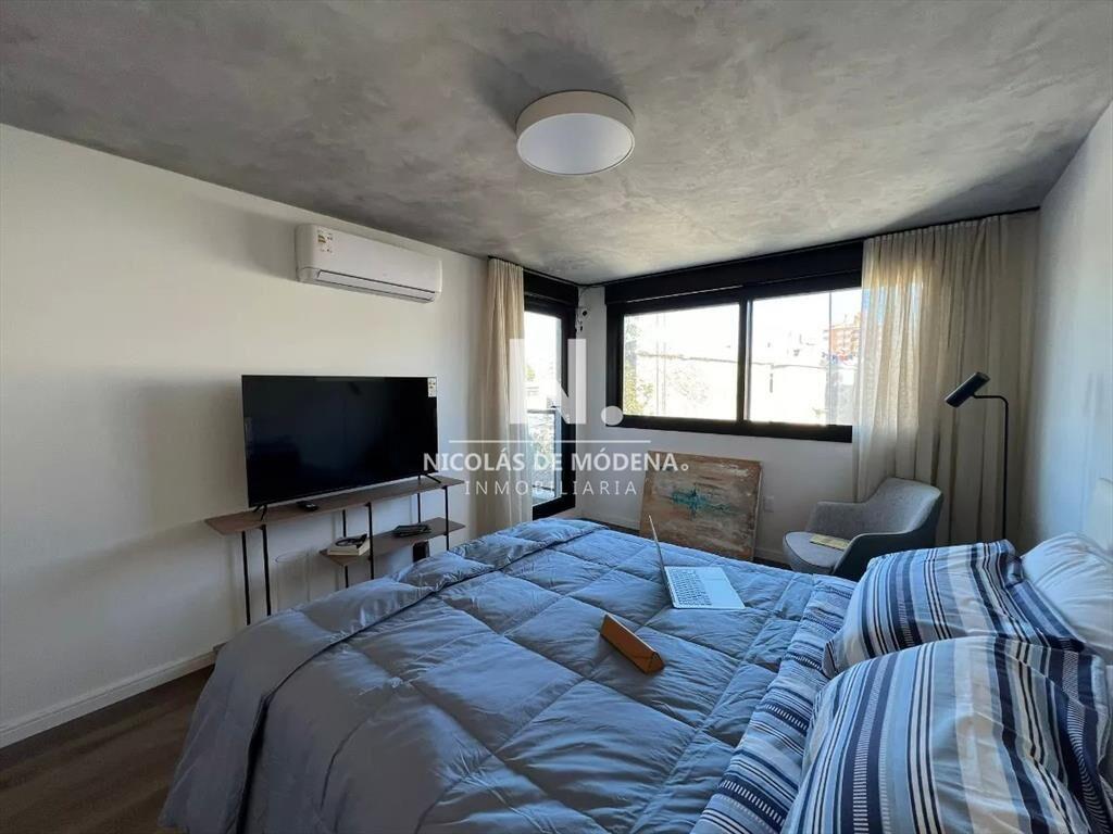 Venta Apartamento de 1 Dormitorio Con renta en
