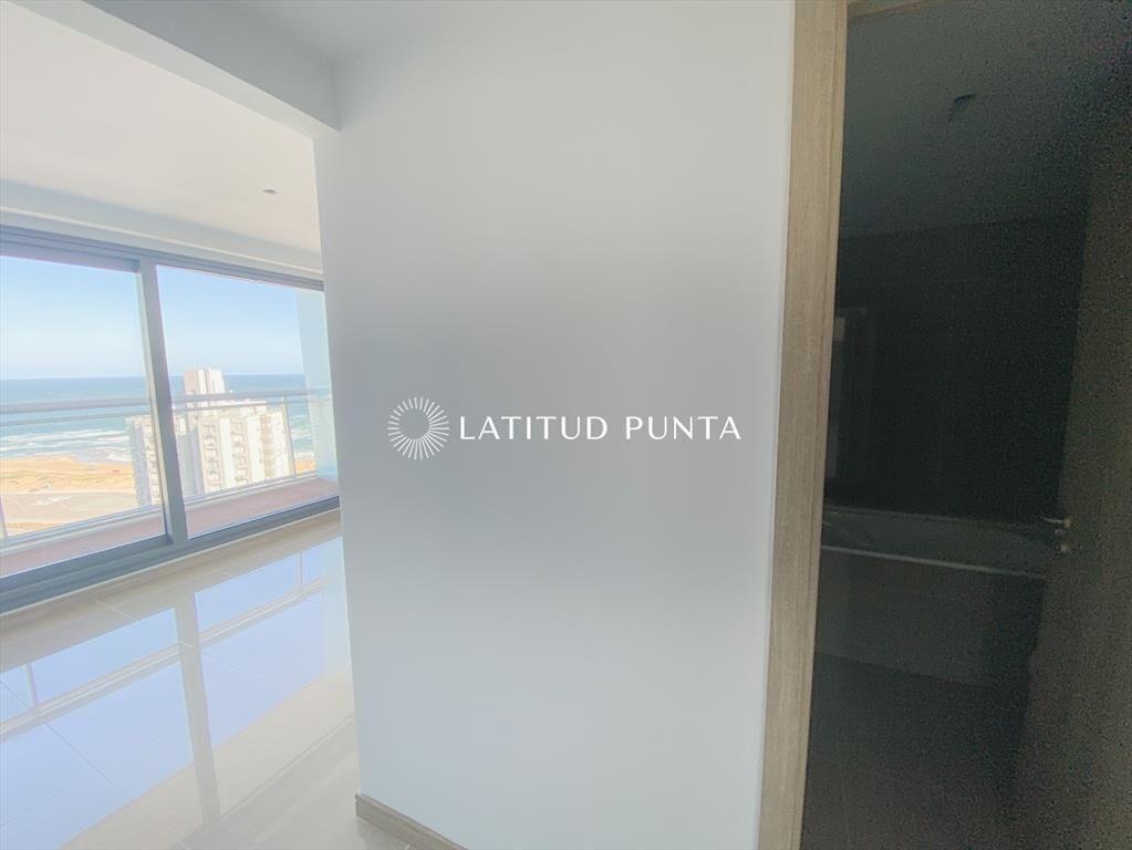 Piso alto en Brava, 2 dormitorios