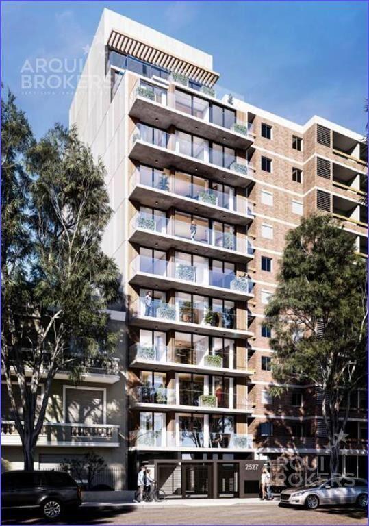 Apartamento de un dormitorio en venta en Pocitos - 904