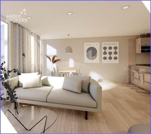 Apartamento de dos dormitorios en venta en Malvín
