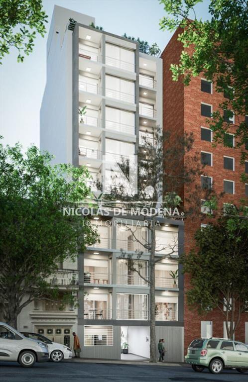 Excelente apartamento de 1 Dormitorio al Frente